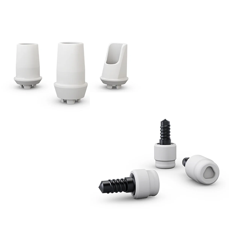 Ceralog ceramic dental implants