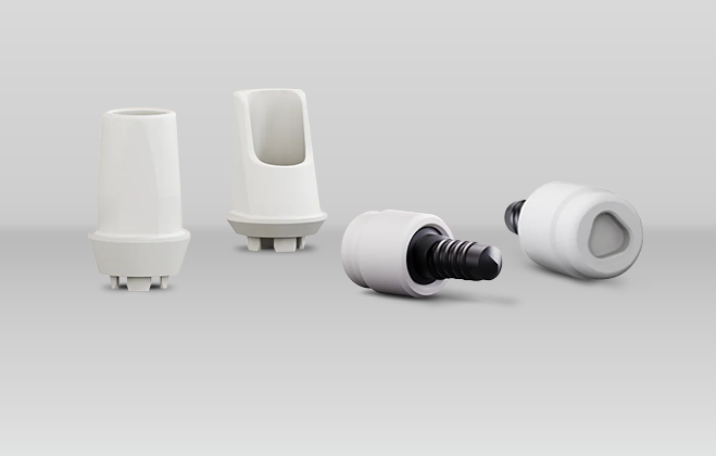 CERALOG prosthetics