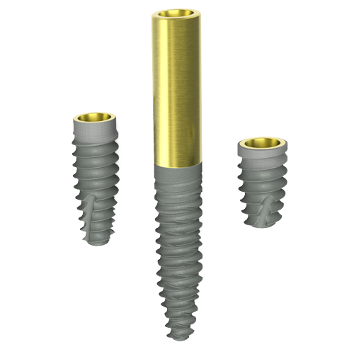 TPC dental implants