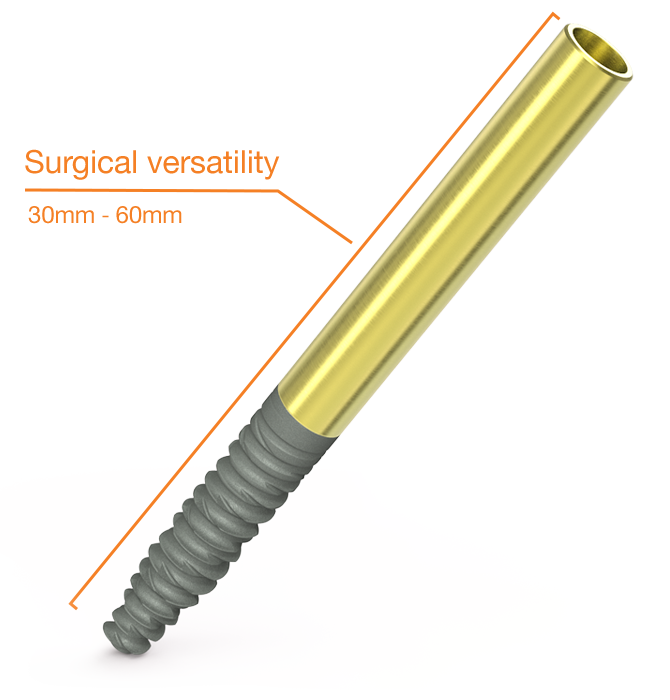 Surgical versatility
