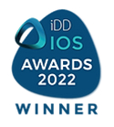 Ganador de los premios iDD Intraoral Scanner Awards 2022