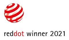 Ganador del Red Dot 2021