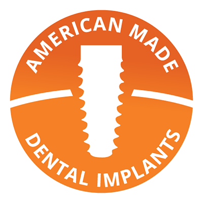 American Made Dental Implants