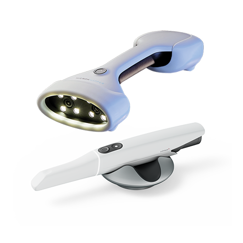 3Shape Trios and MicronMapper