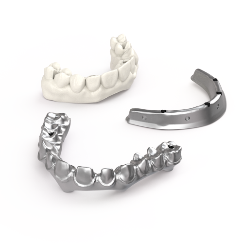 Vulcan Custom Dental prosthetic solutions
