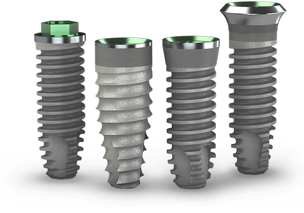 legacy dental implants