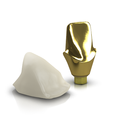 custom abutments