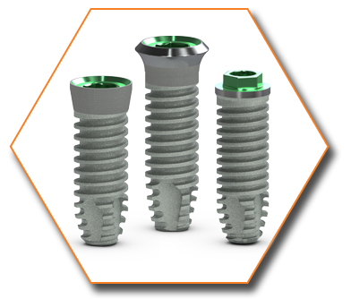 legacy dental implants