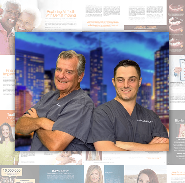 Drs. Tom & Marc Manos