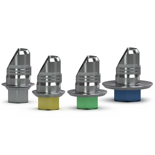 Hybrid Abutment Base