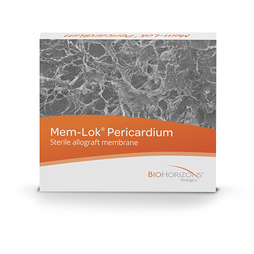 Mem-Lok Pericardium