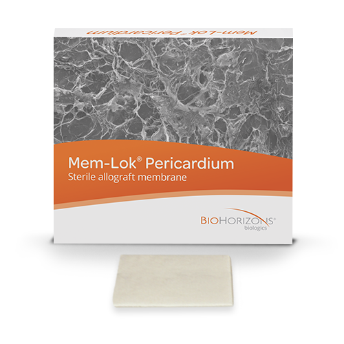 Mem-Lok Pericardium