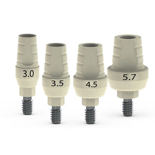 PEEK Scan Abutments