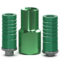 Custom Castable Abutments