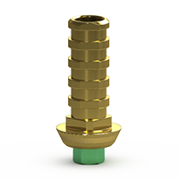 Easy Ti Abutment, Hexed