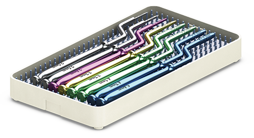 Tapered Offset Site Dilator Kit