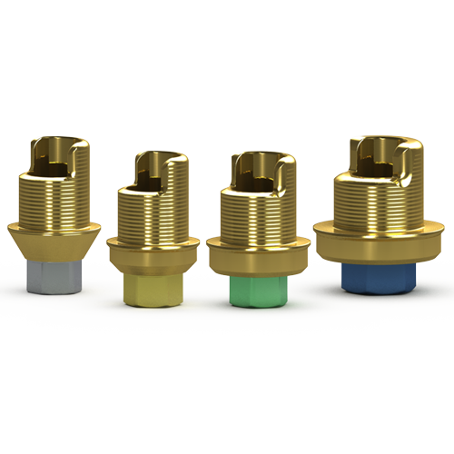 Titanium Base Abutments