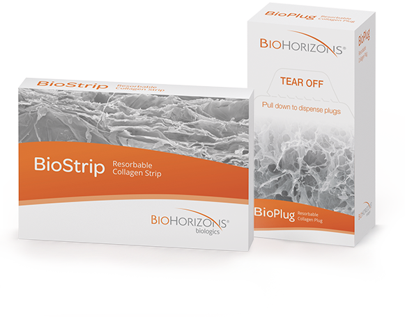 BioPlug and BioStrip