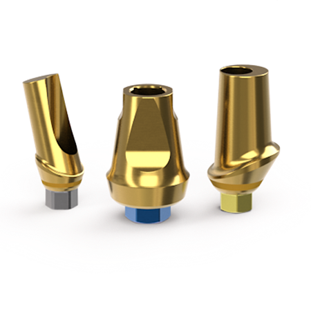 Esthetic Abutments