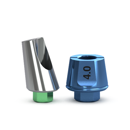 Tissue-level Final Abutments