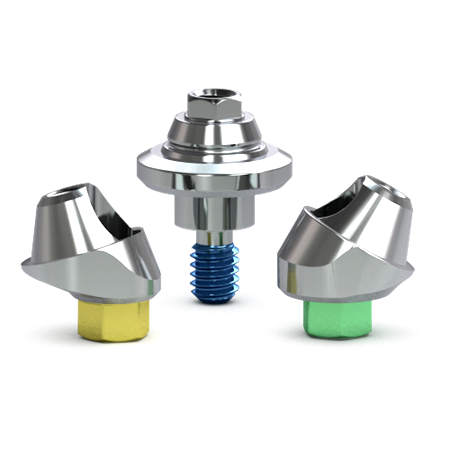 Multi-unit Abutments