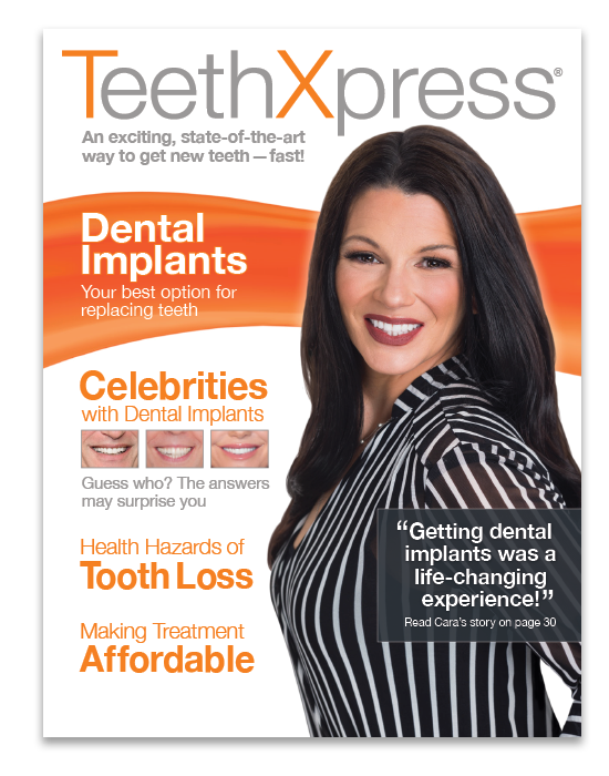 TeethXpress magazine