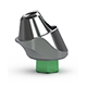 Angled Multi-unit abutments