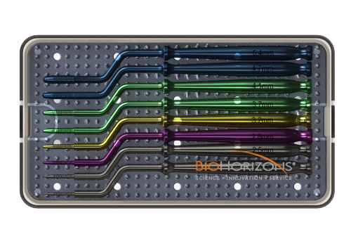 Tapered Offset Site Dilator Kit