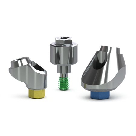 Abutment for Screw