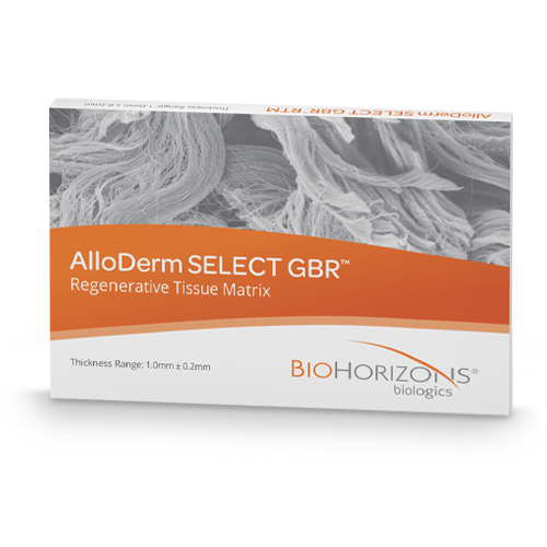 AlloDerm GBR