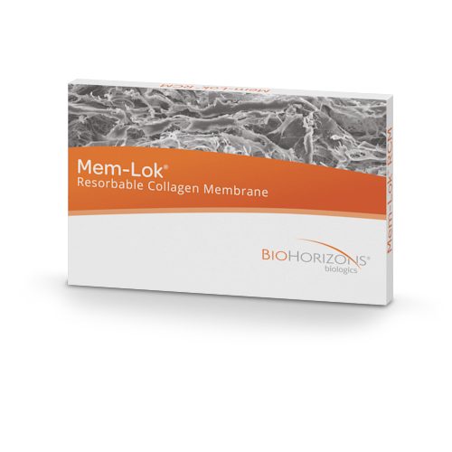 Mem-Lok Resorbable Collagen Matrix