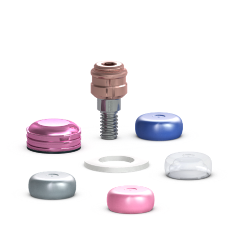 Locator R-Tx abutments